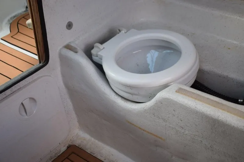 Slide: The Image of Forward door opens to bow area - 12