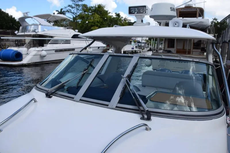 Slide: The Image of Solid windshield with operational wipers - 5