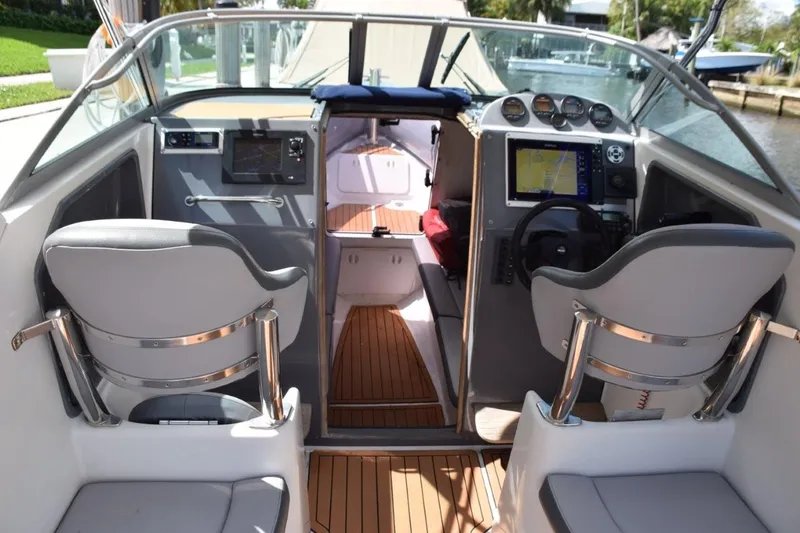 Slide: The Image of Simrad 12-inch multifunction touchscreen GPS/Chartplotter - 7