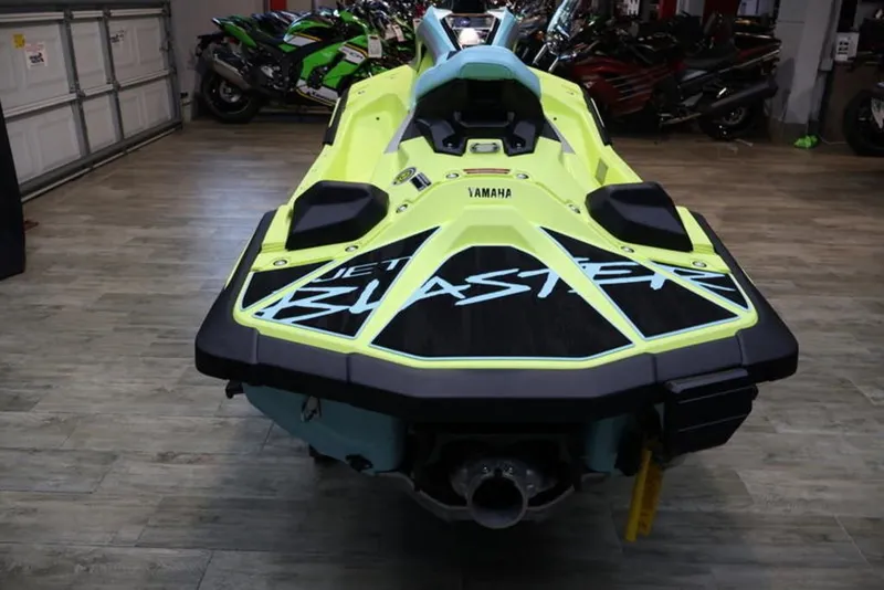 Slide: The Image of Yamaha JetBlaster PRO 3-Up 2025 - 13