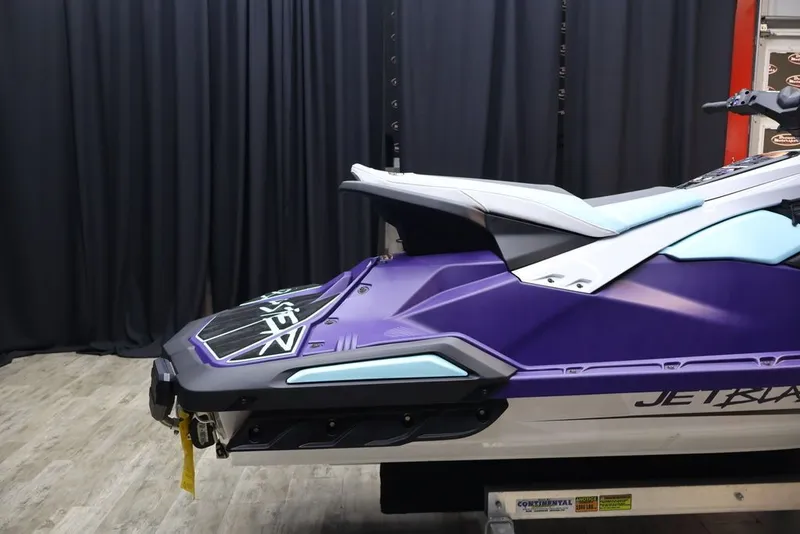 Slide: The Image of Yamaha Jetblaster LTD 2025 - 10