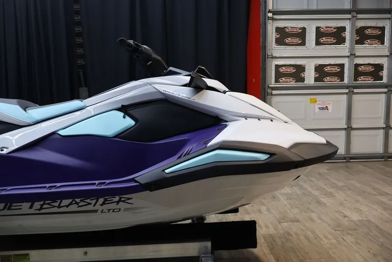 Slide: The Image of Yamaha Jetblaster LTD 2025 - 11