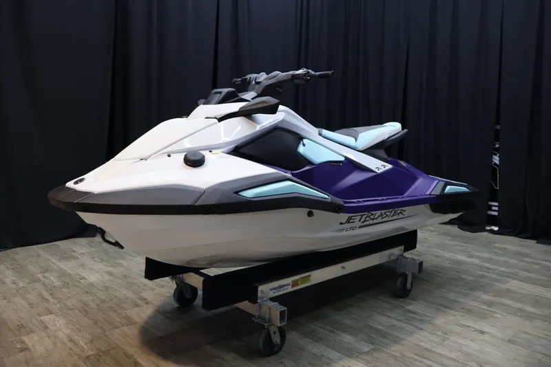 Slide: The Image of Yamaha Jetblaster LTD 2025 - 4