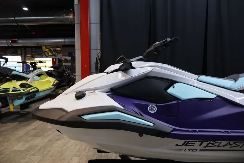 Slide: The Image of Yamaha Jetblaster LTD 2025 - 5