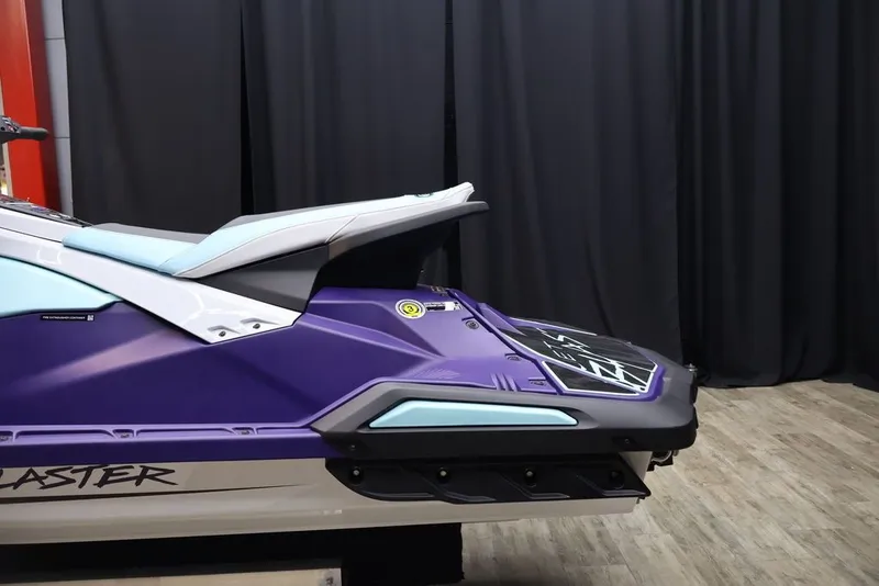 Slide: The Image of Yamaha Jetblaster LTD 2025 - 6