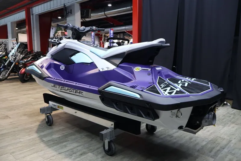 Slide: The Image of Yamaha Jetblaster LTD 2025 - 7