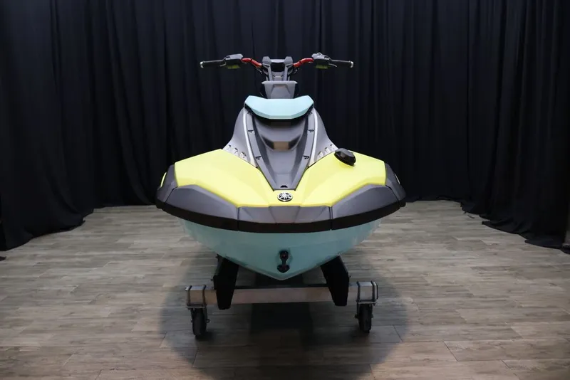 Slide: The Image of Yamaha Jetblaster PRO 2-Up 2025 - 2