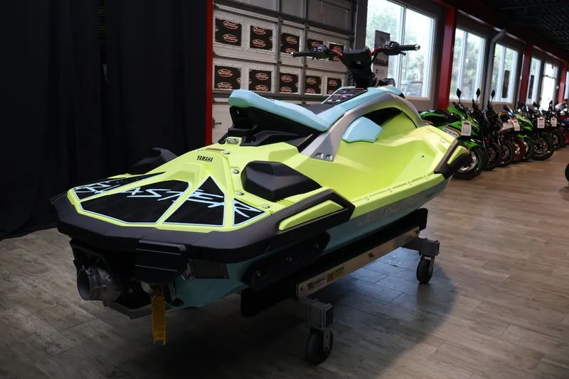 Slide: The Image of Yamaha Jetblaster PRO 2-Up 2025 - 9