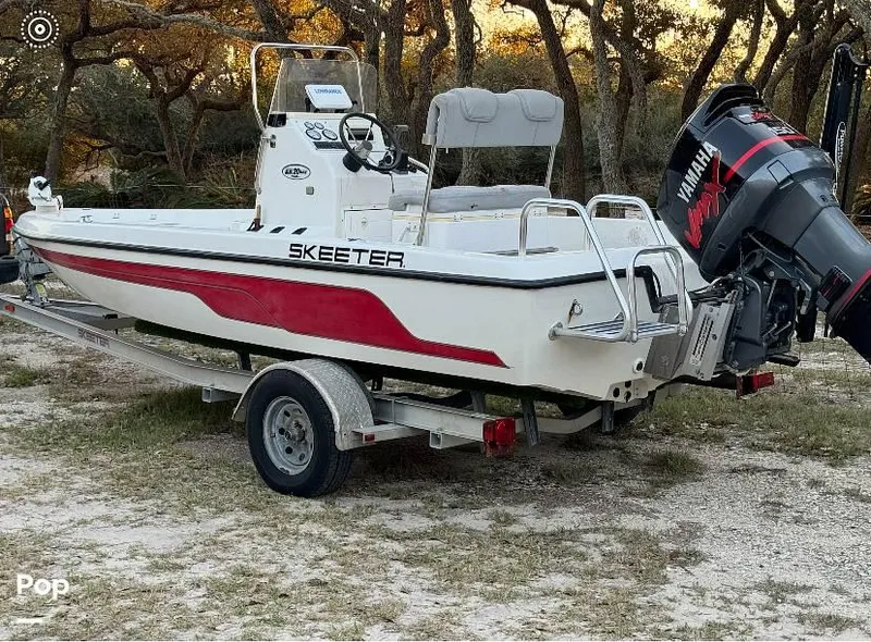 Skeeter 20 Zx 2004 - Marine Source