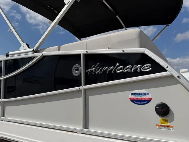 Slide: The Image of Hurricane FunDeck 2260 REF 2025 - 25