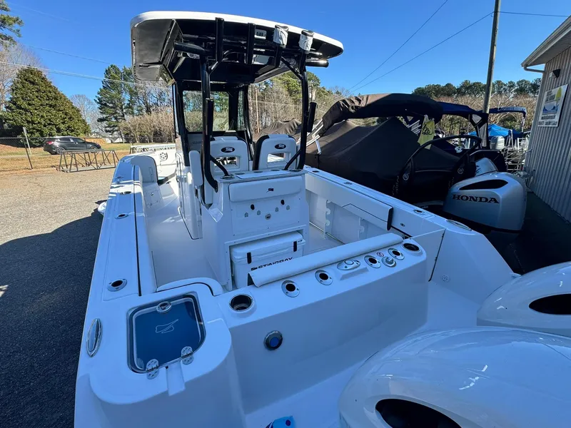 Slide: The Image of Stingray 253 CC 2025 - 10