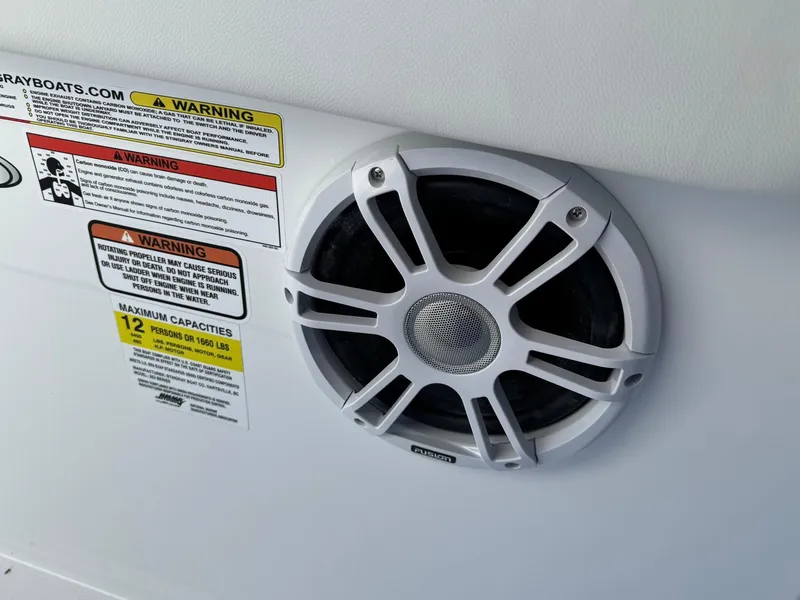 Slide: The Image of Stingray 253 CC 2025 - 21