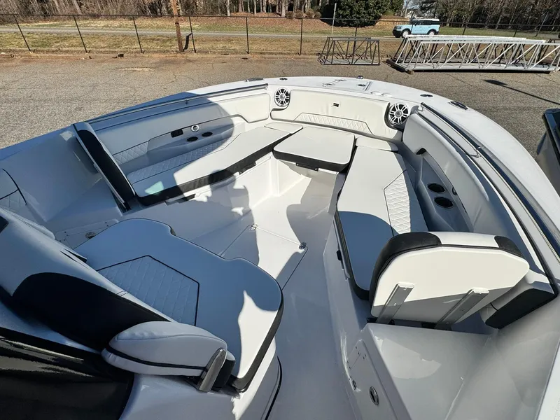 Slide: The Image of Stingray 253 CC 2025 - 24