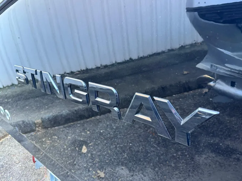 Slide: The Image of Stingray 253 CC 2025 - 7