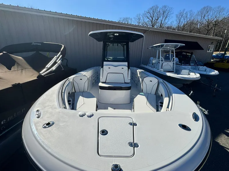 Slide: The Image of Stingray 253 CC 2025 - 9