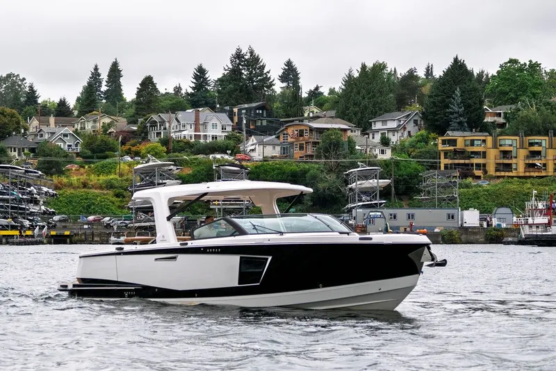 Slide: The Image of Aviara AV40 I/O 2024 - 1