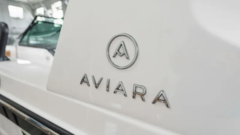 Slide: The Image of Aviara AV40 I/O 2024 - 25