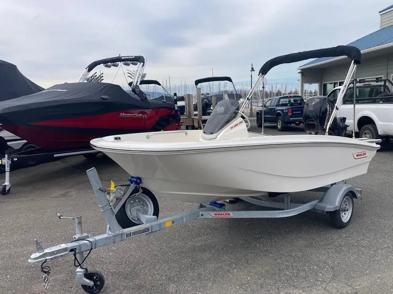 The Image of Boston Whaler 130 Super Sport 2024 - 1