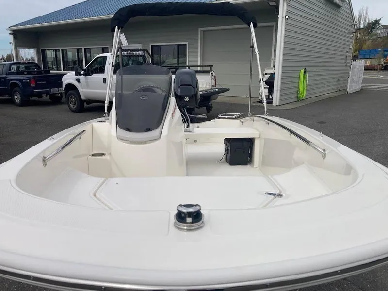 Slide: The Image of Boston Whaler 130 Super Sport 2024 - 6