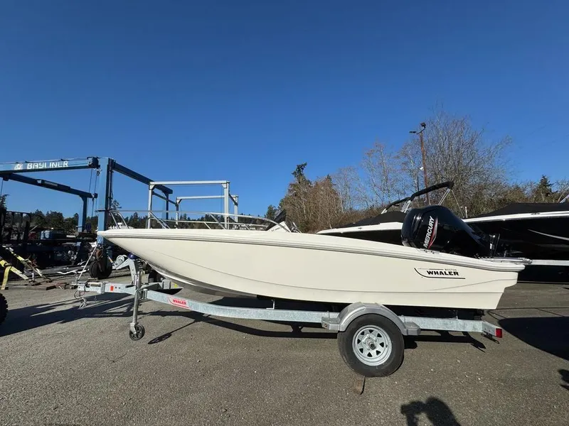 The Image of Boston Whaler 160 Super Sport 2024 - 1
