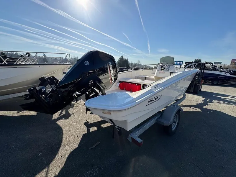 Slide: The Image of Boston Whaler 160 Super Sport 2024 - 5