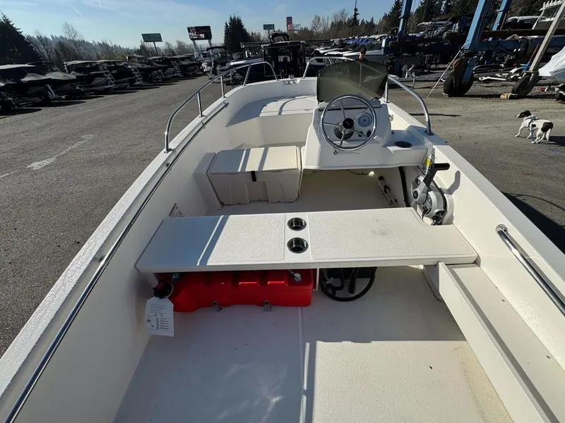 Slide: The Image of Boston Whaler 160 Super Sport 2024 - 7