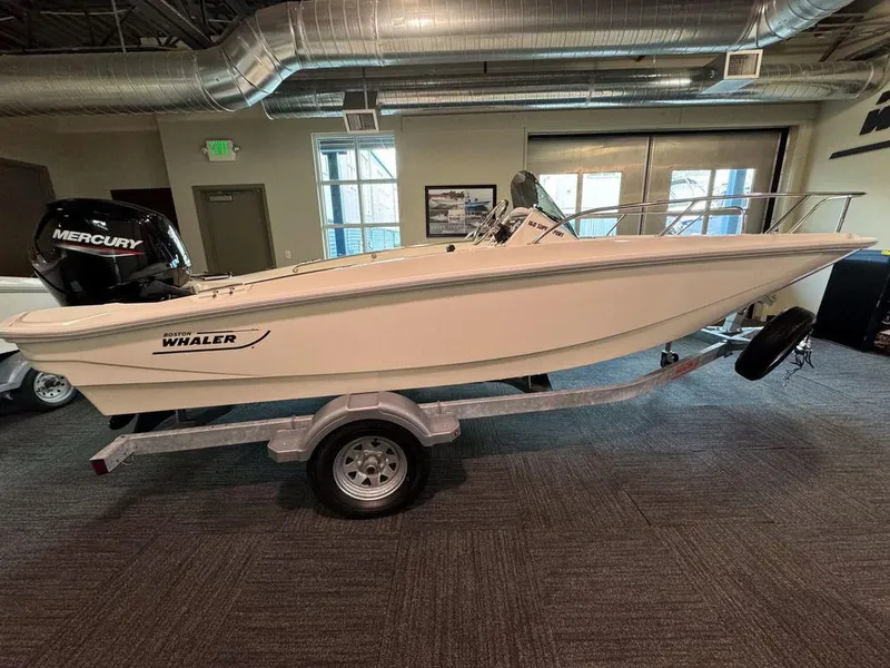 The Image of Boston Whaler 160 Super Sport 2024 - 1