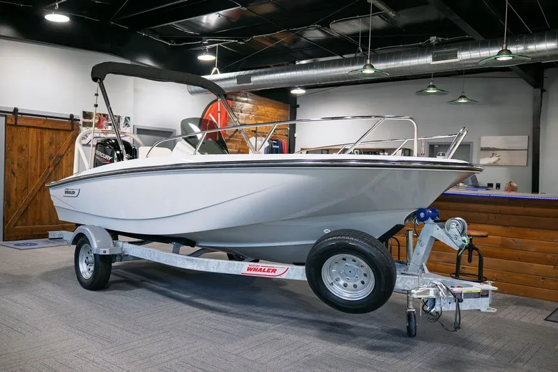 The Image of Boston Whaler 160 Super Sport 2025 - 1