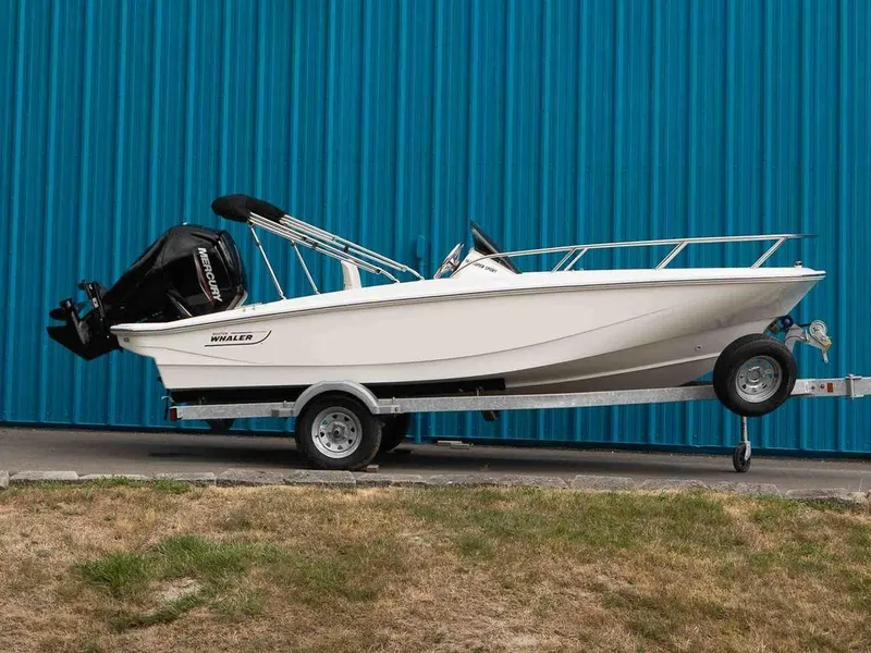 The Image of Boston Whaler 160 Super Sport 2025 - 1