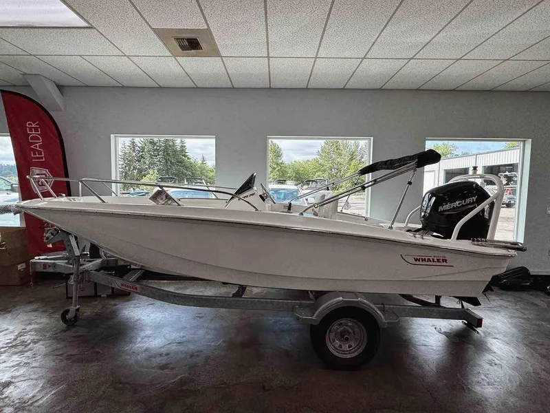 The Image of Boston Whaler 160 Super Sport 2025 - 1