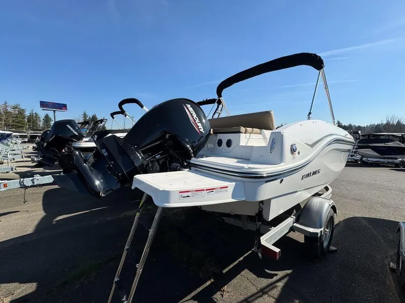 Slide: The Image of Bayliner DX 2000 2024 - 5