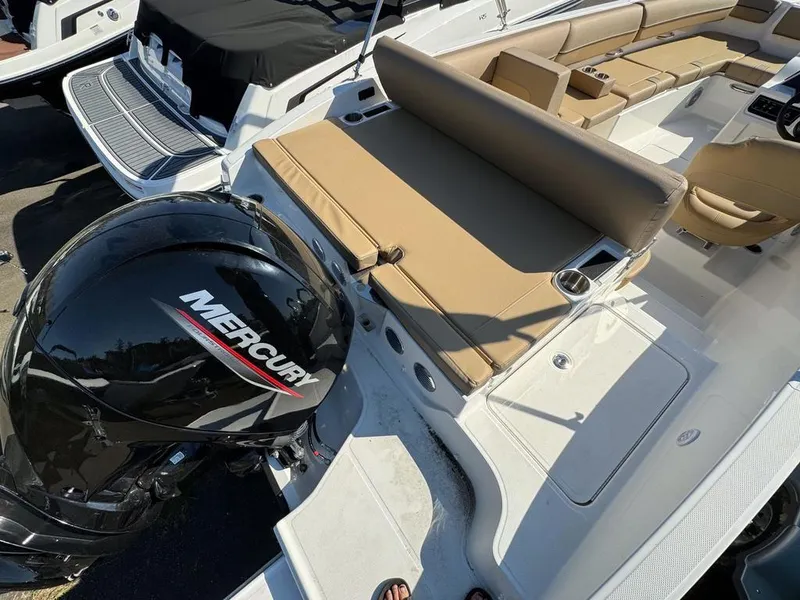 Slide: The Image of Bayliner DX 2000 2024 - 8