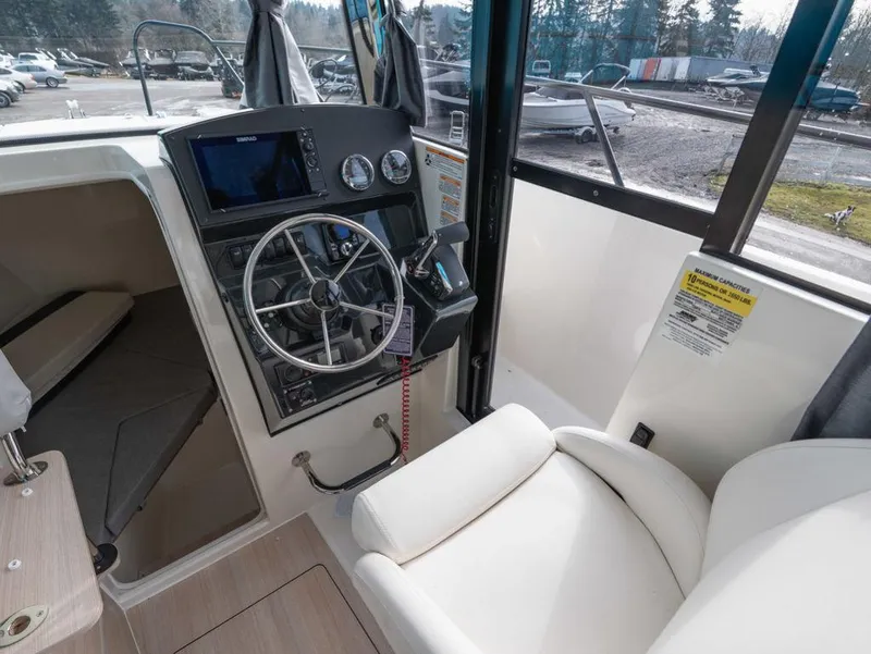 Slide: The Image of Bayliner Trophy T25 Pilothouse 2025 - 10