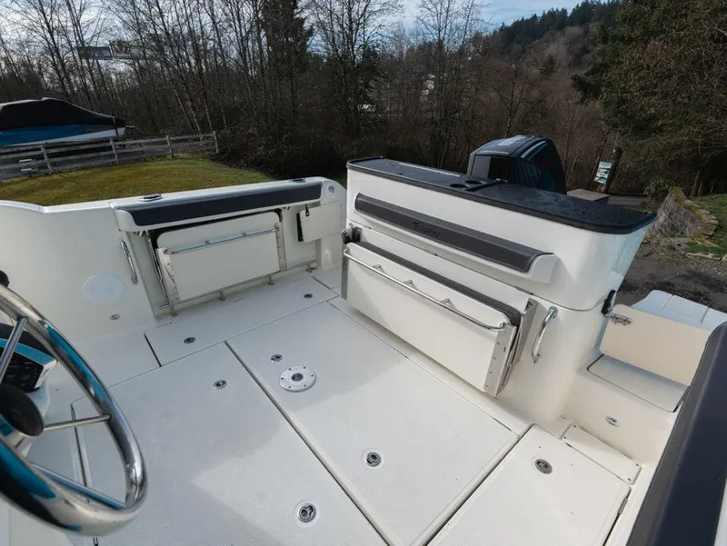 Slide: The Image of Bayliner Trophy T25 Pilothouse 2025 - 19