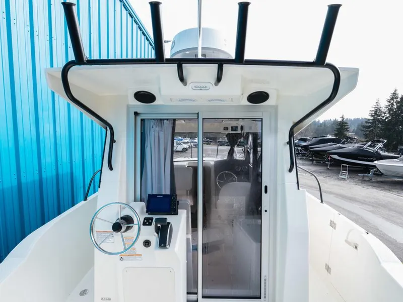Slide: The Image of Bayliner Trophy T25 Pilothouse 2025 - 5