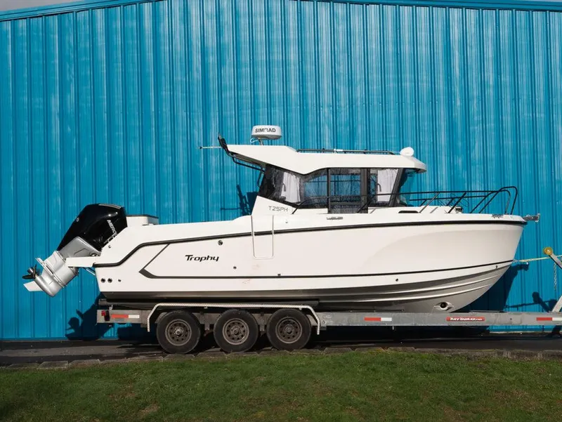 The Image of Bayliner Trophy T25 Pilothouse 2025 - 1
