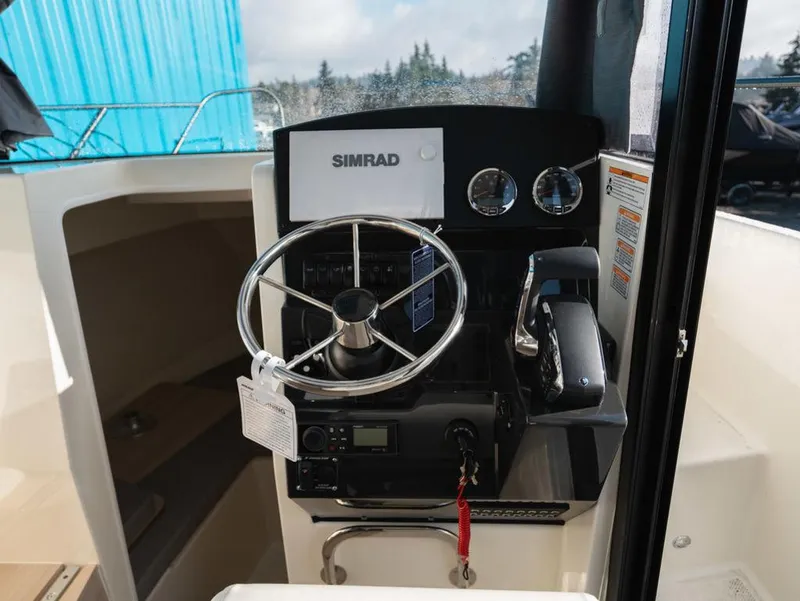 Slide: The Image of Bayliner Trophy T25 Pilothouse 2025 - 7