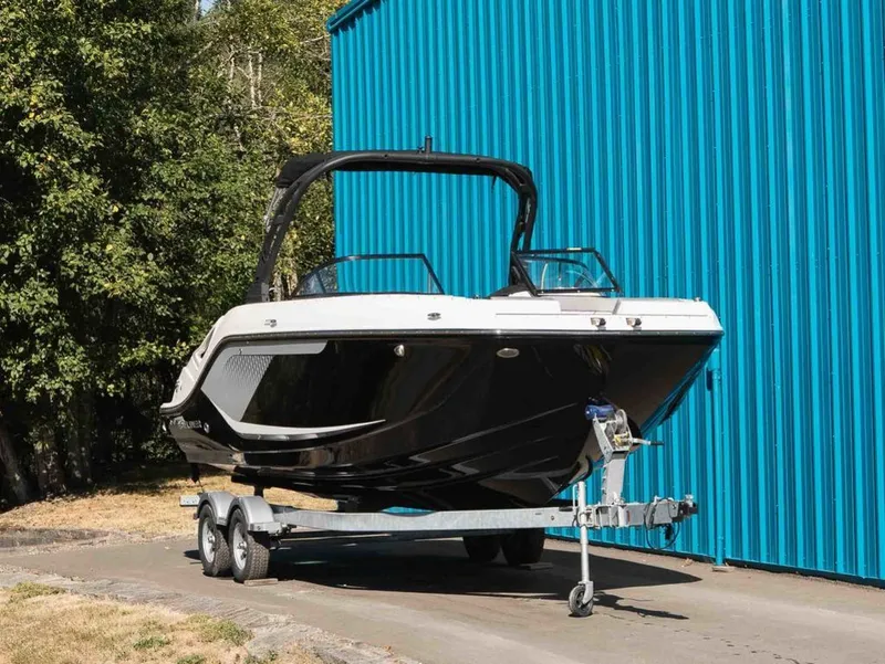 Slide: The Image of Bayliner D22 2025 - 2