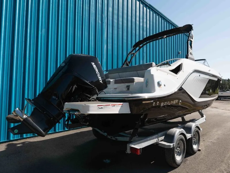 Slide: The Image of Bayliner D22 2025 - 3