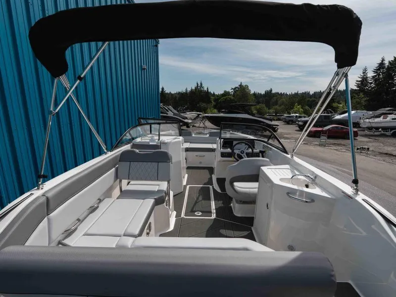 Slide: The Image of Bayliner D22 2025 - 5