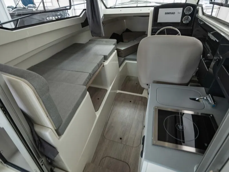 Slide: The Image of Bayliner Trophy T23 Explorer 2025 - 6