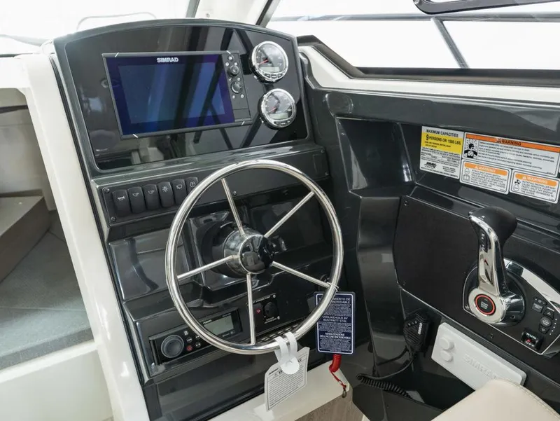 Slide: The Image of Bayliner Trophy T23 Explorer 2025 - 8