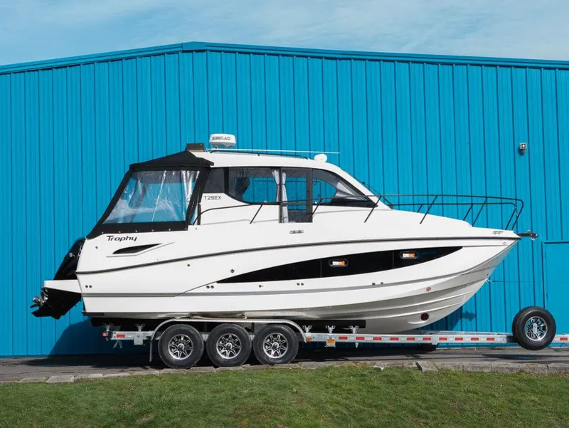 The Image of Bayliner Trophy T29 Explorer 2025 - 1