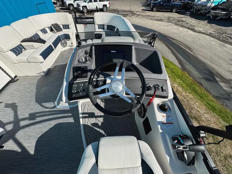 Slide: The Image of Bennington 22 RCW STERN LOUNGE 2023 - 13