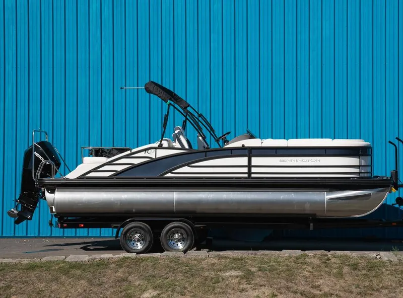 Slide: The Image of Bennington R Line 2023 - 2