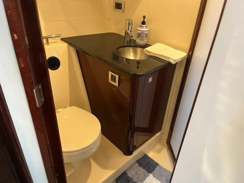 Slide: The Image of Sea Ray 390 Sundancer 2010 - 24