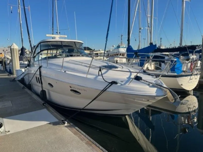 Slide: The Image of Sea Ray 390 Sundancer 2010 - 5