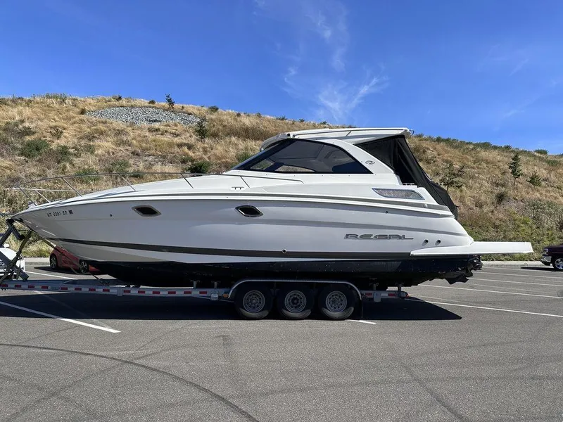 Slide: The Image of Regal 35 Sport Coupe 2013 - 16