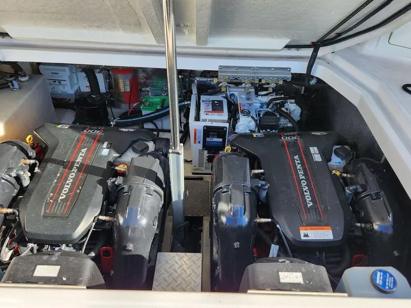 Slide: The Image of Regal 35 Sport Coupe 2013 - 5