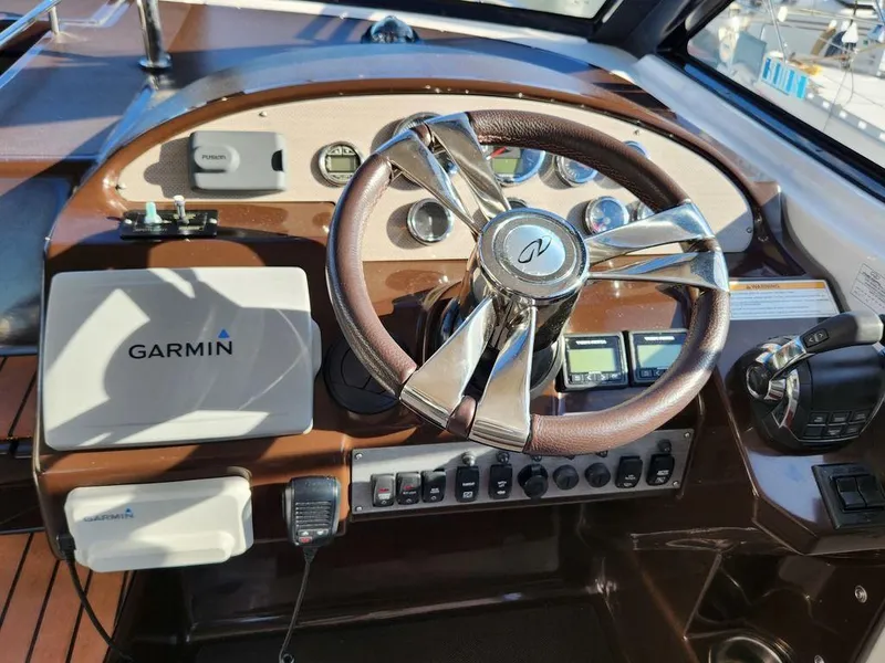 Slide: The Image of Regal 35 Sport Coupe 2013 - 6